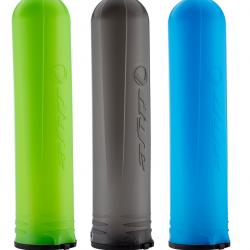 Tube Dye Alpha 140 billes paintball-Tube Olive
