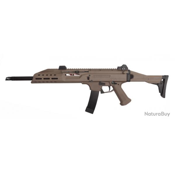 Rplique AEG Scorpion Evo 3 A1 Carbine FDE