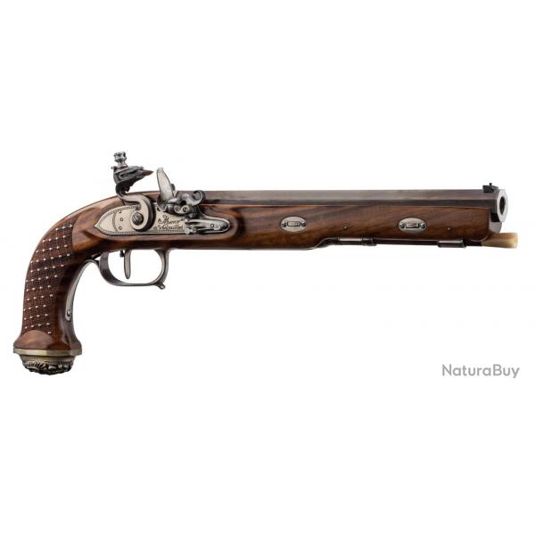 Pistolet Boutet 1er Empire modle extra luxe-Pistolet Boutet modle extra luxe