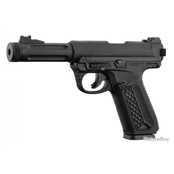 Rplique airsoft GBB gaz AAP-01 ASSASSIN Semi & Full auto noir 0,95J-AAP-01 Assassin noir