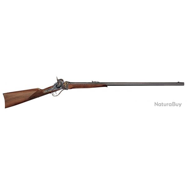 Carabine Sharps Sporting 1863 cal.45 ou 54-Sharps Sporting cal.45