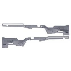 Receiver plate Gray AAC T10