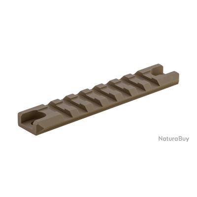 RAIL PICATINNY MDT POUR RUGER AMERICAN RIMFIRE 50MOA NEUF - Rails et