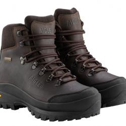 Chaussures AIGLE MUNTAGNA GTX Marron