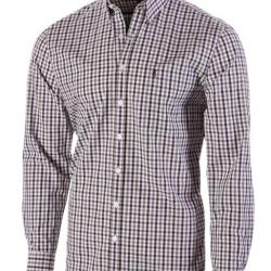 CHEMISE BROWNING SEAN BRUNE-TAILLE S