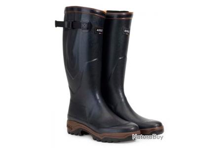 Bottes Aigle Parcours 2 Vario Bronze P37