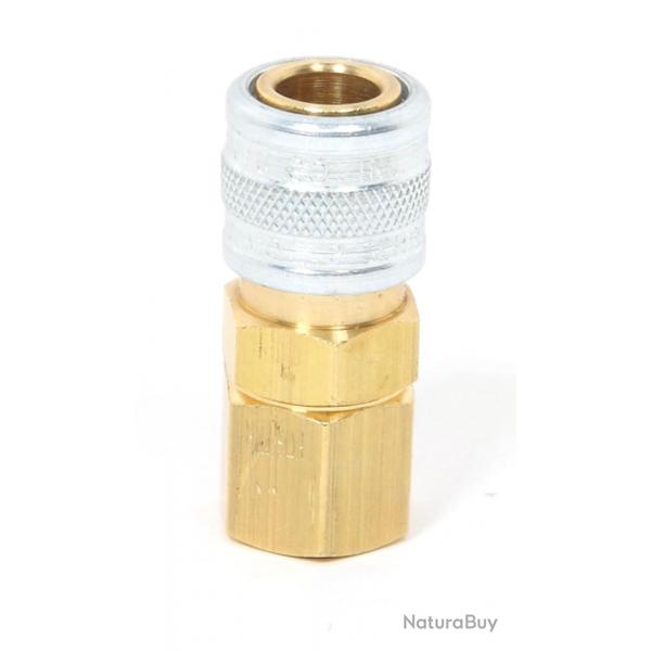 Coupleur HPA Femelle 1/8 NPT Femelle US