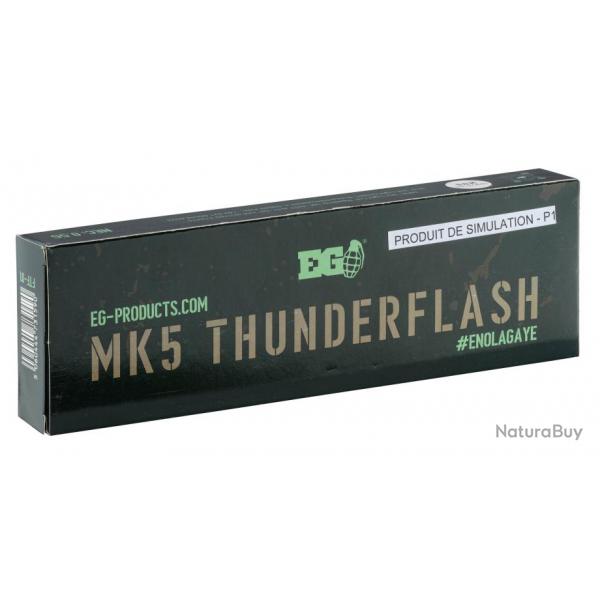 Lot de 3 batons dtonnant MK5 Thunderflash