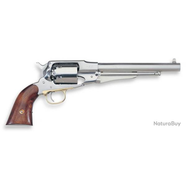 UBERTI Remington 1858 NEW ARMY INOX-1858 NEW ARMY INOX .44 8 pouces