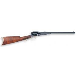 UBERTI Carabine Remington 1858 NEW ARMY TARGET-1858 NEW ARMY TARGET .44 18 pouces