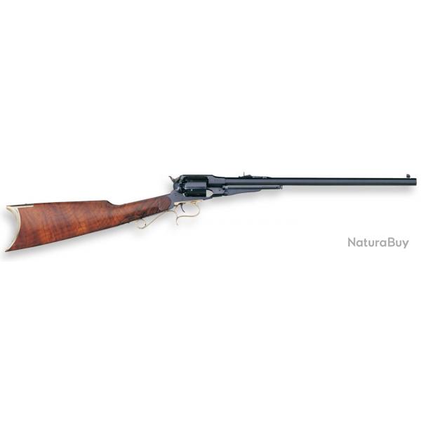 UBERTI Carabine Remington 1858 NEW ARMY TARGET-1858 NEW ARMY TARGET .44 18 pouces