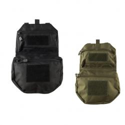 Poche Molle Lancer Utility repliable-NOIR