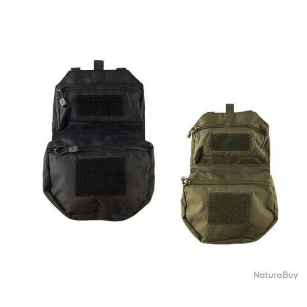 Poche Molle Lancer Utility repliable-NOIR