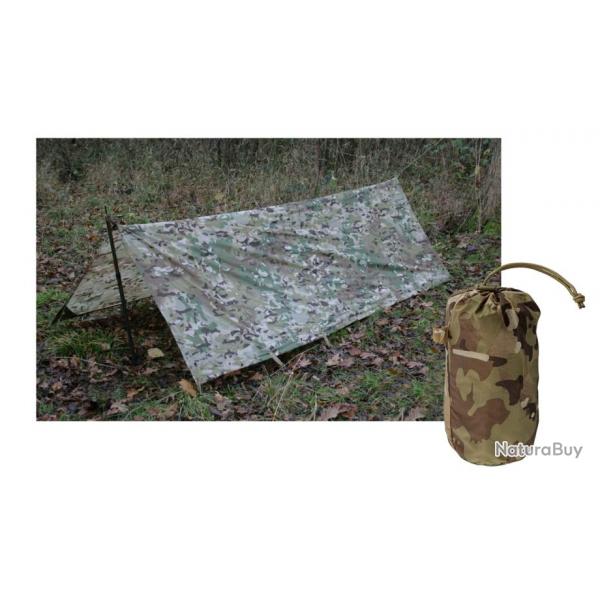 Tente - bche Viper Tactical V-CAM 255 x 170cm