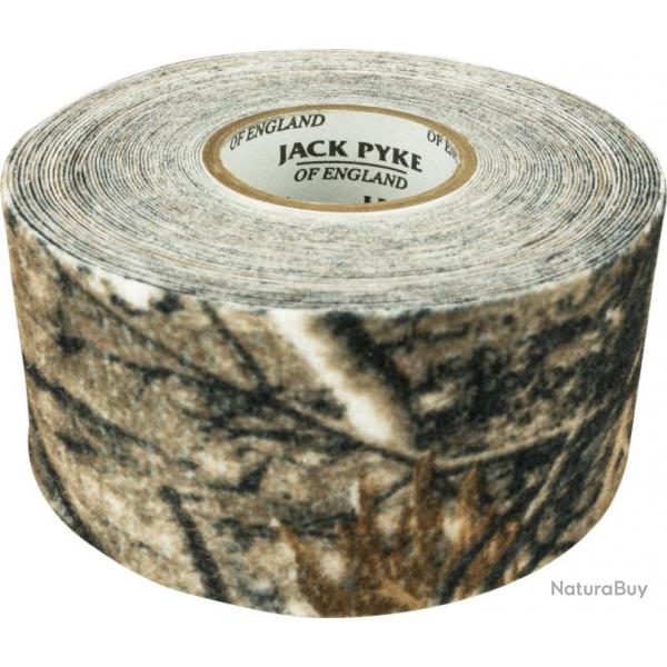 Ruban adhsif de camouflage Jack Pyke-3D Cao - 10m