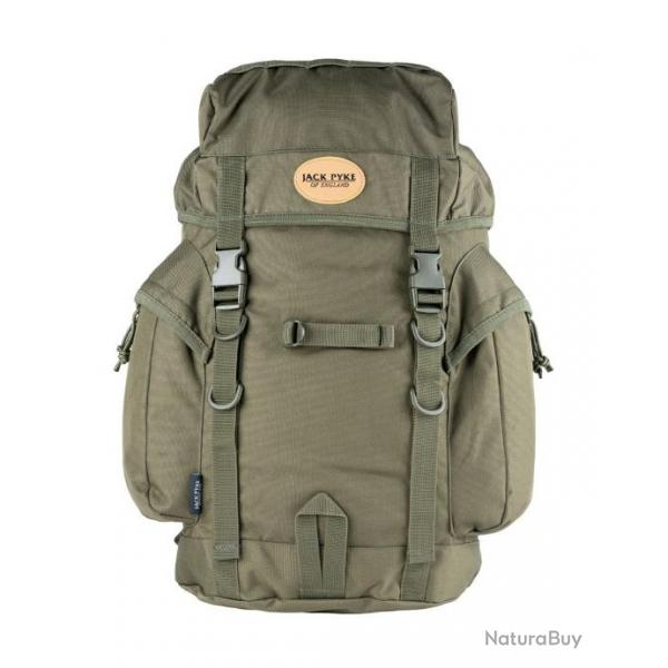 Sac  dos Jack Pyke vert de 25 L-25L - Vert