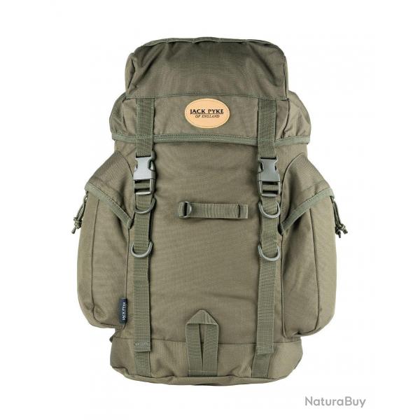 Sac  dos Jack Pyke vert de 25 L-25L - Vert