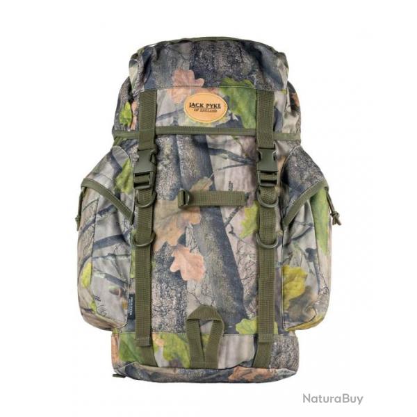 Sac  dos Jack Pyke Camo de 25 L-25L - Camo