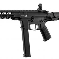 Réplique airsoft AEG LT-35 Gen2 9mm Battle X PDW 1,0J-NOIR
