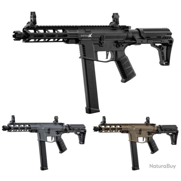 Rplique airsoft AEG LT-35 Gen2 9mm Battle X PDW 1,0J-NOIR