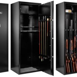 Coffre digital 18 armes à combinaison - Waldberg-Waldberg 18 armes