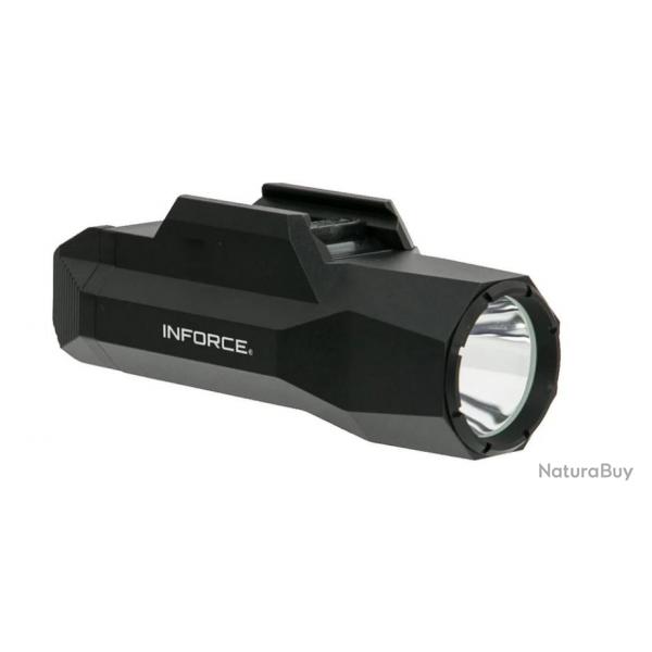 Lampe tactique pour pistolet INFORCE WILD 2-INFIRCE WILD 2 - PISTOL LIGHT