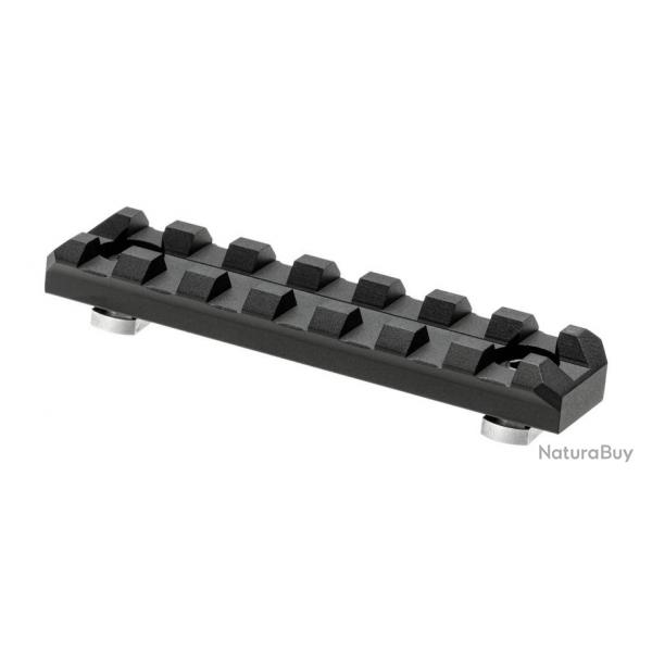 Rail aluminium CLAWGEAR M-LOK 7 Slots-M-LOK 7 SLOTS