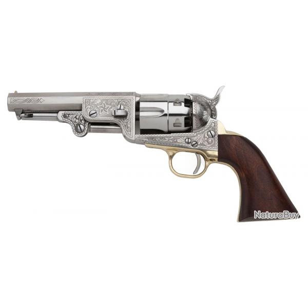 Colt army 1851 Pietta Navy Yank Old Cal .44-Pietta Revolver 1851 Navy Yank Acier Cal 44