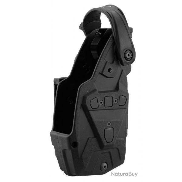 Holster RADAR Rotolock Extreme Multilink pour TASER X2-Droitier