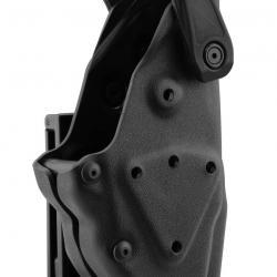 Holster RADAR Rotolock Extreme Multilink pour TASER X26P-Droitier