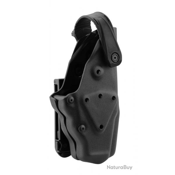 Holster RADAR Rotolock Extreme Multilink pour TASER X26P-Droitier