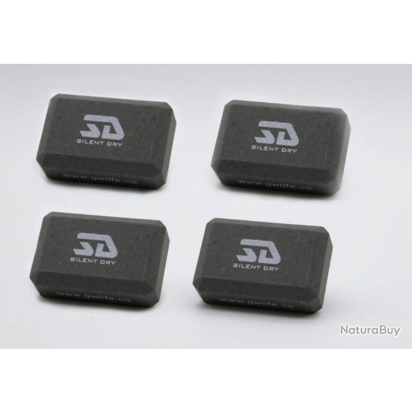 Dshumidificateur SILENT DRY INVISIBLE pour mallette pistolet-DESHUMIDIFICATEUR SILENT DRY POUR MALL