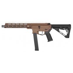 Réplique Zion Arms PW9 Garde main long bronze-AEG ZION ARMS PW9 GARDE MAIN LONG CHOCOLAT - 1J