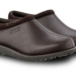 Sabot Aigle Basilo haut dark brown Homme