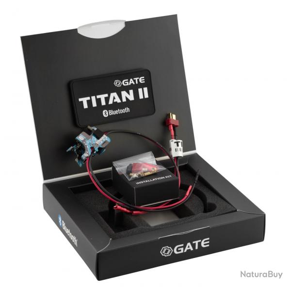 Module Bloc Dtente TITAN II Bluetooth GATE V2 cablge avant