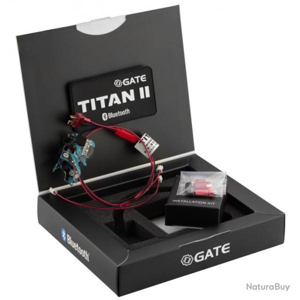 GATE TITAN II Basic Bluetooth pour GB V2 HPA - Cblage arrire