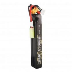 Batterie 11.1v 1500 mah 2 sticks Genspow-11.1v 1500 mah 2 éléments