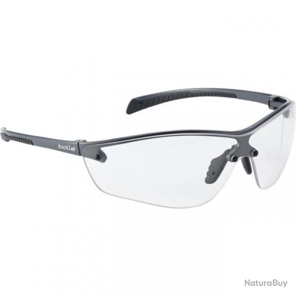 Lunettes de protection BOLLE Silium+ verres incolores-Silium+ Incolore