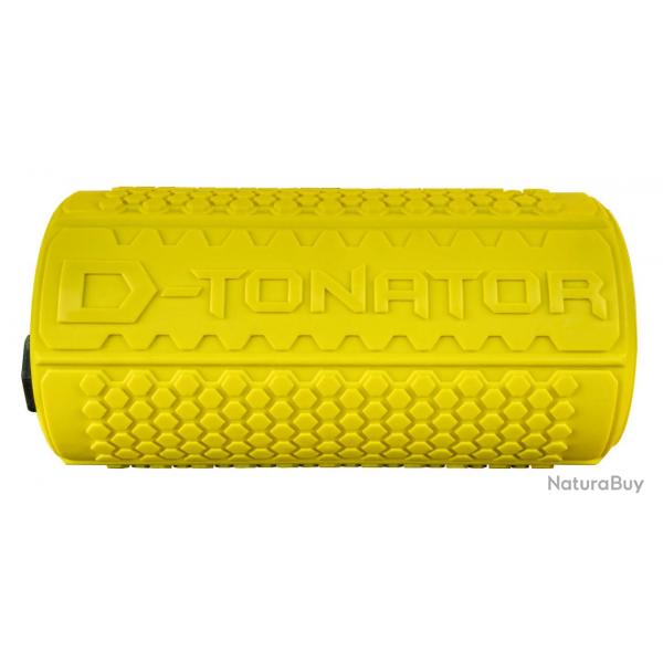 Grenade airsoft  gaz Storm D-Tonator jaune