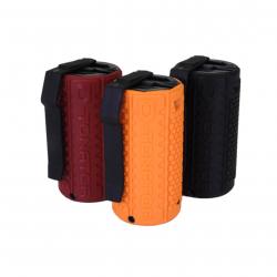 Grenade airsoft à gaz Storm D-Tonator-Grenade airsoft à gaz Storm D-Tonator Rouge