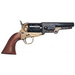 Revolver Pietta Colt Navy Sheriff Luxe cal. 36-Navy Cal 36