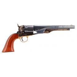 Revolver poudre noire 1860 Army Fluted 8'' - Cal 44