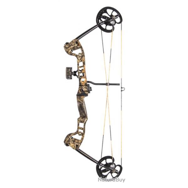 Arc  poulies Barnett Vortex Youth Mossy-Vortex 19-45 Lbs