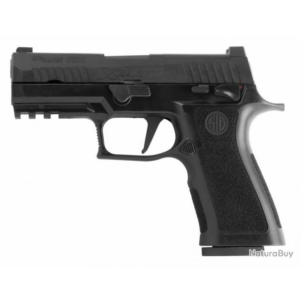 Rplique GBB gaz P320 X Carry-SIG AIRSOFT P320 XCARRY GBB NOIR