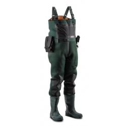 Waders de pêche polyvalentes Aigle-P.42/43