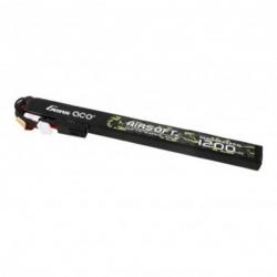 Batterie 11.1v 1200 mah 1 stick Tamiya Genspow-11.1v 1200 mah 1 élément Tamiya