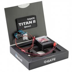 GATE TITAN II Basic Bluetooth pour GB V2 HPA - Câblage avant