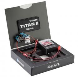GATE TITAN II Basic Bluetooth pour GB V2 HPA - Câblage avant