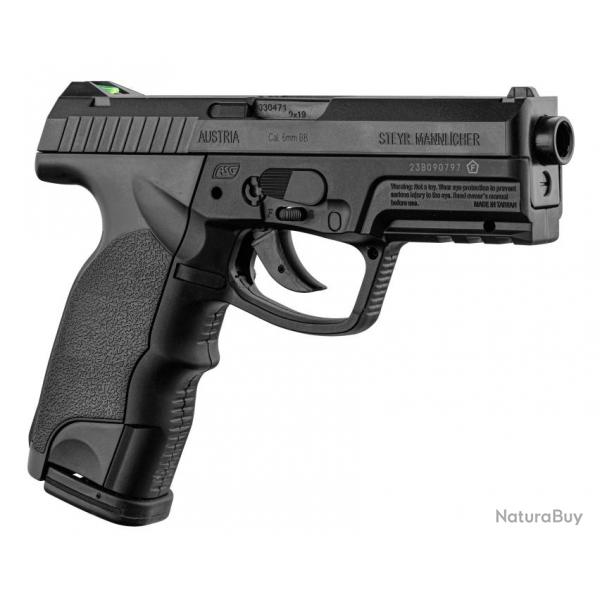 Rplique pistolet Steyr M9-A1 GNB CO2 1.1j-Rplique pistolet Steyr M9-A1 GNB CO2 1.2j