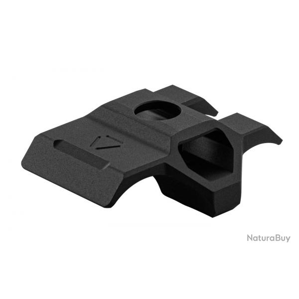 Montage CLAMP rail Picatinny STRIKE INDUSTRIES pour fusil  pompe Cal 12-MONTAGE PICATINNY CLAMP STR